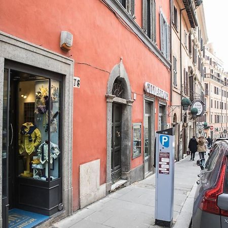 Maison Spanish Steps Рим Екстер'єр фото